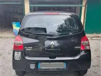Usata Renault Twingo LE 58 CV (42 kW) 2009 Nero Utilitaria