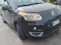 Usata Citroën C3 Picasso 109 CV (80 kW) 2009 Nero Monovolume