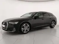 Usata Audi A6 S-Line 204 CV (150 kW) 2025 Nero mito metallizzato Station wagon