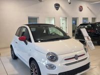 usata Fiat 500C 1.0 Hybrid Red