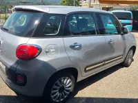 Usata Fiat 500L Pop 85 CV (62 kW) 2013 Grigio Monovolume