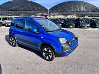 Usata Fiat Panda Cross Cross 69 CV (50 kW) 2024 Blu Utilitaria