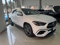 Usata Mercedes GLA180 AMG 116 CV (85 kW) 2024 Bianco SUV