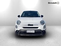 Usata Fiat 500X Cross 131 CV (96 kW) 2023 Bianco SUV
