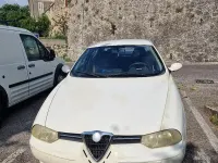 Usata Alfa Romeo 156 116 CV (85 kW) 2002 Berlina