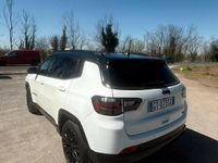 Usata Jeep Compass Sport 130 CV (95 kW) 2024 Bianco SUV