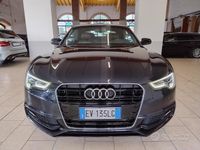 usata Audi A5 Cabriolet 2.0 tdi Advanced 177cv multitronic #S-Line