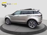 Usata Land Rover Range Rover evoque SE Dynamic 204 CV (150 kW) 2021 Marrone SUV