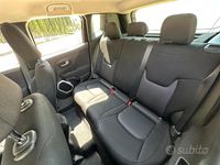 Usata Jeep Renegade 120 CV (88 kW) 2019 Grigio SUV