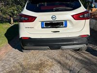 Usata Nissan Qashqai 116 CV (85 kW) 2019 Bianco SUV