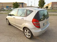 Usata Mercedes A180 Avantgarde 109 CV (80 kW) 2007 Argento Monovolume