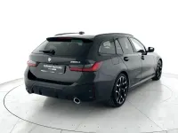 Usata BMW 320e M Sport 190 CV (139 kW) 2025 Nero Station wagon