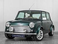 Usata Rover Mini 63 CV (46 kW) 1996 Verde Berlina