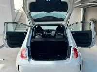 Usata Fiat 500 Abarth 135 CV (99 kW) 2015 Grigio Utilitaria
