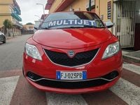 Usata Lancia Ypsilon 95 CV (69 kW) 2017 Rosso Utilitaria