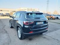 Usata Jeep Compass 131 CV (96 kW) 2021 Nero SUV