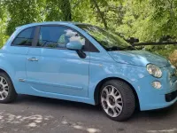 Usata Fiat 500 Sport 86 CV (63 kW) 2010 Utilitaria