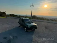 Usata Fiat Panda 4x4 50 CV (36 kW) 1993 Utilitaria
