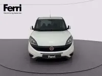 Usata Fiat Doblò Lounge 105 CV (77 kW) 2022 Bianco Monovolume