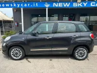 Usata Fiat 500L Pop Star 85 CV (62 kW) 2015 Grigio Monovolume