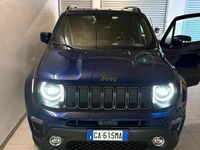 Usata Jeep Renegade 150 CV (110 kW) 2020 Blu SUV