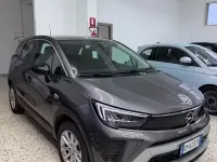 Usata Opel Crossland X Elegance 110 CV (80 kW) 2022 Grigio SUV