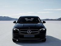 Usata Mercedes C200 163 CV (119 kW) 2024 Nero