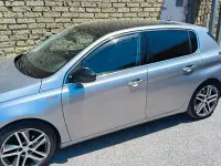 Usata Peugeot 308 120 CV (88 kW) 2015 Grigio Berlina