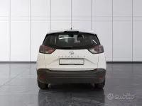 Usata Opel Crossland Edition 110 CV (80 kW) 2023 Bianco SUV