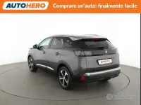 Usata Peugeot 3008 Allure 131 CV (96 kW) 2021 Grigio SUV