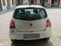 Usata Renault Twingo 75 CV (55 kW) 2011 Bianco Utilitaria