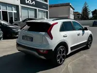 Usata Kia Niro Style 104 CV (76 kW) 2023 Bianco SUV