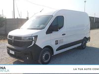 Nuova Renault Master 55 kW (75 CV) 2025 Bianco Furgone