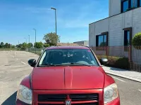 Usata Dodge Caliber 140 CV (102 kW) 2007 Rosso Utilitaria