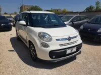 Usata Fiat 500 Business 95 CV (69 kW) 2017 Bianco Berlina