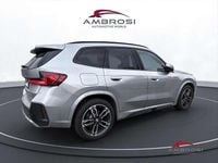 Usata BMW X1 M Sport 163 CV (119 kW) 2025 Alpin white pastello SUV