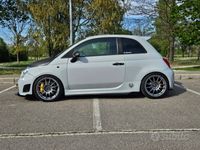 usata Abarth 595 595 1.4 Turbo T-Jet 140 CV