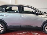Usata Peugeot 3008 Business-Line 131 CV (96 kW) 2018 Grigio SUV
