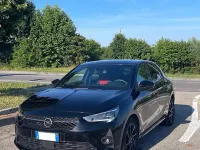 Usata Opel Corsa 102 CV (75 kW) 2023 Nero Utilitaria