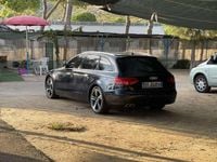 Usata Audi A4 Advanced Plus 170 CV (125 kW) 2010 Station wagon