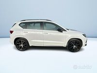 Usata Cupra Ateca 300 CV (220 kW) 2023 Bianco SUV
