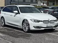 Usata BMW 320 184 CV (135 kW) 2012 Bianco Station wagon