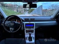 Usata VW Passat Comfortline 150 CV (110 kW) 2010 Berlina
