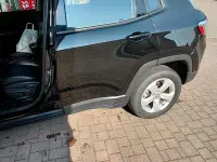Usata Jeep Compass 140 CV (102 kW) 2020 Nero SUV