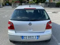 Usata VW Polo 75 CV (55 kW) 2005 Grigio Utilitaria