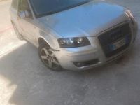 Usata Audi A3 105 CV (77 kW) 2006 Grigio Utilitaria