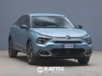Usata Citroën C4 PureTech 131 CV (96 kW) 2022 Iceland blue SUV