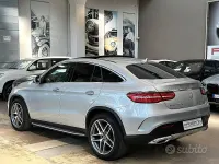 Usata Mercedes GLE350 Premium 258 CV (189 kW) 2019 Grigio SUV