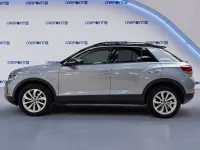 Usata VW T-Roc Life 110 CV (80 kW) 2024 Grigio SUV