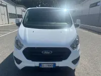 Usata Ford Transit Custom 131 CV (96 kW) 2022 Bianco Furgone